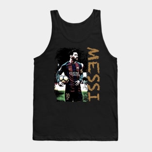 MESSI Tank Top